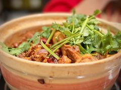 秘制奇味鸡煲-煲煲好(朝阳门店)