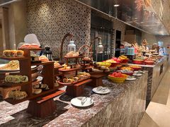 -骊韵咖啡厅(深圳中海凯骊酒店)