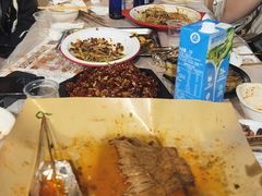 -郑记•不夜城烧烤•龙虾•虾蟹(黄鹤楼店)