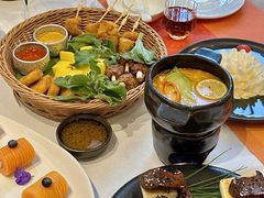 -若蘭慈·无国界素食料理(欢乐海岸店)