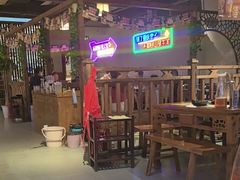 -莽子老火锅(大坪店)
