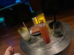 -日落吧·海景咖啡厅·餐酒吧·鸡尾酒·下午茶·乐队表演·浪漫夕阳·三亚文华东方酒店