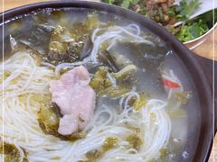 -贵州沾水米线(学田湾店)