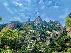 -三清山风景名胜区