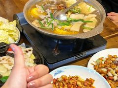 -伊兰麒兰馨园·川菜·清真馆(339电视塔店)