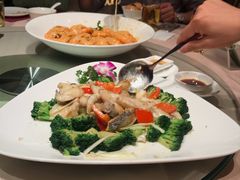 咸蛋黄大虾-陶陶居海鲜酒家(新马路店)