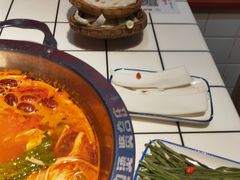 -贤合庄卤味火锅(时代广场店)