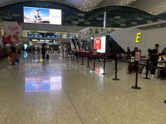 -广州白云国际机场-T2航站楼