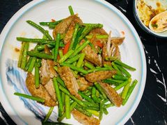 芥味藕夹-富临轩私房菜(集庆门大街店)