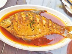 -七的湖·江南蟹舫·阳澄湖农家菜(蟹舫苑店)