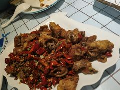 -清真文铁家烧麦馆