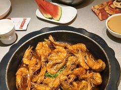 -巴蜀王婆大虾(南锣鼓巷店)