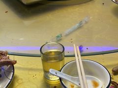 -东北烧烤·烤羊腿(天虹店)