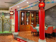 -万荣烤鸭店·北京菜(农光里店)