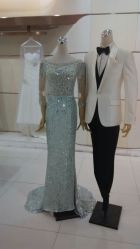 点击看大图 -南京宝娜嫁衣婚纱礼服馆(中央路店)