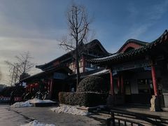 -济南大明湖景区