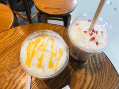 -星巴克(泰安万达店)