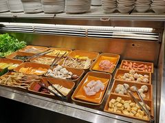 -火炉火自助餐(西直门凯德MALL店)