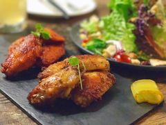 -HIGH FIVE哈福手工汉堡(桂林路店)