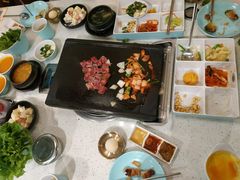 -韩时烤肉(枫蓝店)
