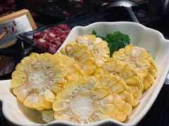 玉米-手选潮汕鲜活牛肉火锅(二七广场店)