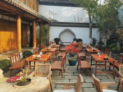 -鲤院·新中式美学·庭院餐厅(夫子庙店)