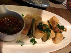 酥炸鱿鱼-Carbon莫卡哆·意大利复古集市餐厅(杭州大厦店)