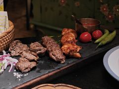 -格鲁·秀色Georgia’s Feast