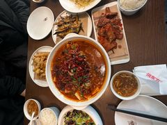 -俏东方·海味水饺·青岛菜(崂山店)