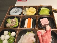 -海底捞火锅(长宁路龙之梦店)