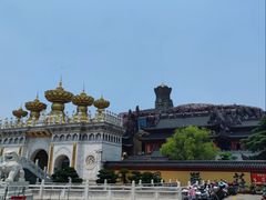 -上海东林寺(金山区)