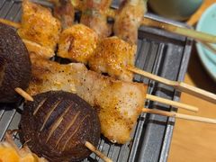 -一心创作料理屋(经开万达店)