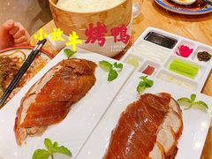 酥不腻烤鸭-小放牛炒菜馆(军校店)