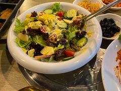 -郑阿姨的家·이모네·韩料&烤肉(武川路店)