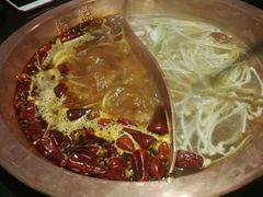 -锅说大脸毛肚重庆老火锅(佐阾店)
