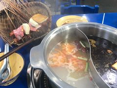 -马路边边·成都串串(翠柏路店)