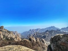 -崂山巨峰游览区
