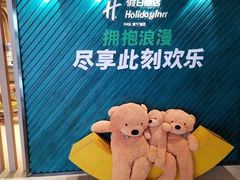 -苏州汇融广场假日酒店