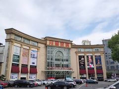 -月星家居广场-路面停车场