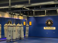 -EVOLUTION健身(麦凯乐店)