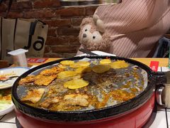 -么肆烤肉·中式自助·烤肉大排档(街道口季佳PAI店)