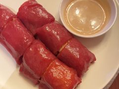 -杭州JW万豪酒店-万豪中餐厅