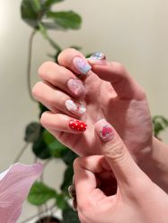 -M13瑾玳•专业美甲美睫