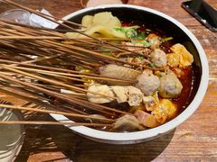 -串大叔炭火烤串·鸡西大冷面刀削面(总店)