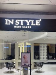 -IN STYLE•造型