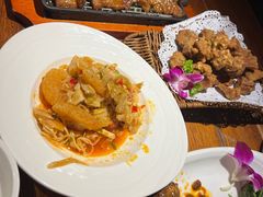 -前海沿·青岛菜(大拇指广场石老人店)