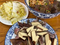 -朱秀英梆梆肉葫芦头(琉璃街店)