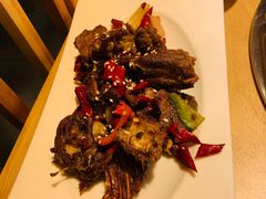 -守柴炉烤鸭(科华中路王府井店)