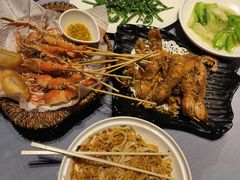 三叔烤罗虾-79号渔船海鲜饭店(宝安店)