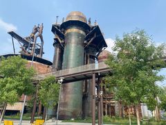 -首钢一高炉·SoReal科幻乐园